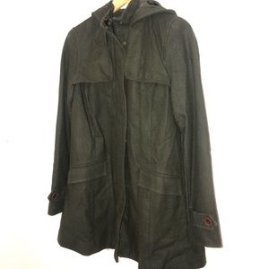 A New Day(Target brand) olive wool jacket